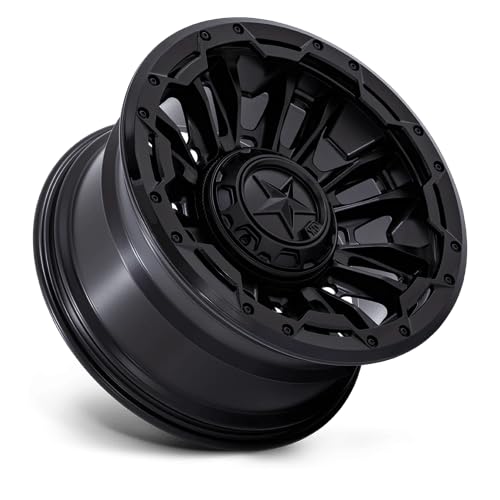 XD870 20X9 5X5.0/5.5 M-BLK 20MM - XD870MX20903520