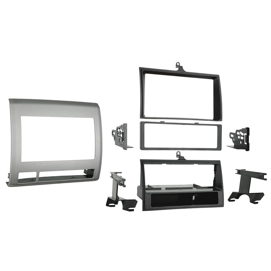 Metra Dash Kit 99-8214TG for Toyota Tacoma 05-Up Text (Gray)