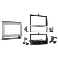 Metra Dash Kit 99-8214TG for Toyota Tacoma 05-Up Text (Gray)