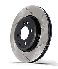 Cryo Sport Slotted Rotor, Left Stoptech 126.34095CSL