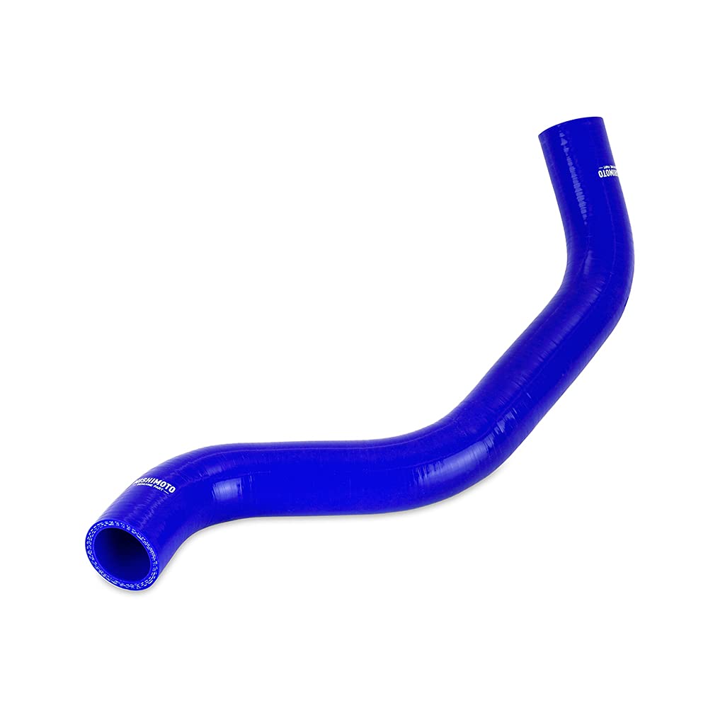 Mishimoto Silicone Radiator Hose Kit MMHOSE-TAC35-16BL, Compatible With Toyota Tacoma 3.5L 2016-2020, Blue