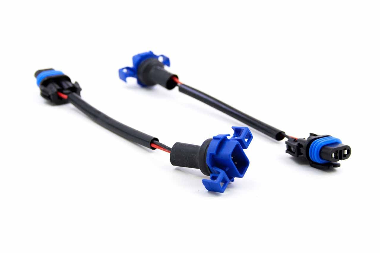 XB LED Fogs: Type M (Pair) Morimoto LF030