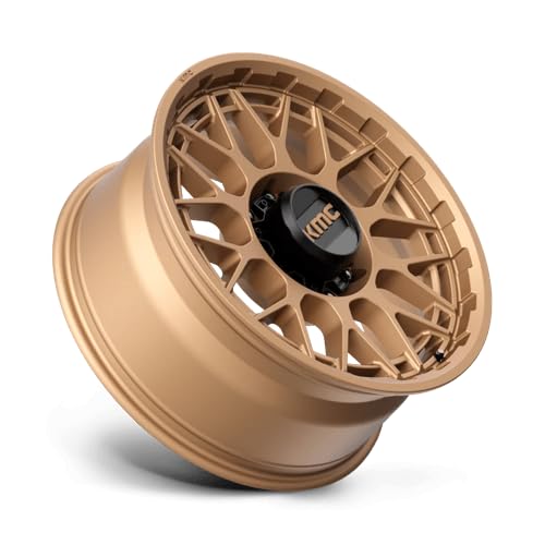 KMC Wheels 20X9 KM722 8X170 BRONZE 18MM - KM72229087618