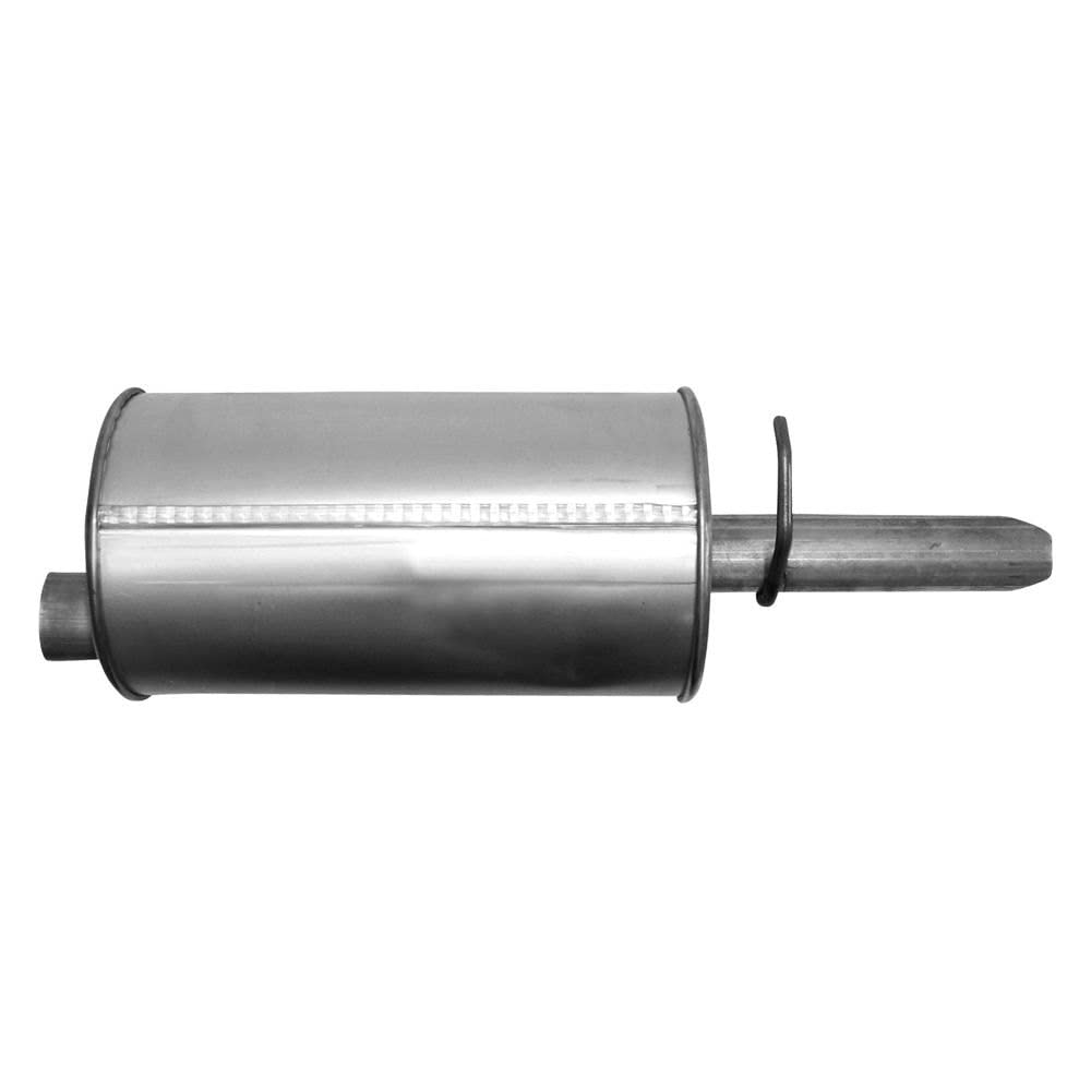 Exhaust Muffler AP Exhaust Products 2490