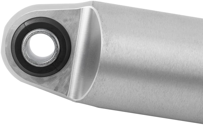 Rear Fox Shocks 985-24-209 Absorber Shock Fits Chevrolet Silverado 1500, Black