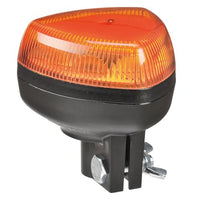 AEROTECH LED Beacon Vision X Lighting 10-33V Amber Fixed DIN (Single Stack)