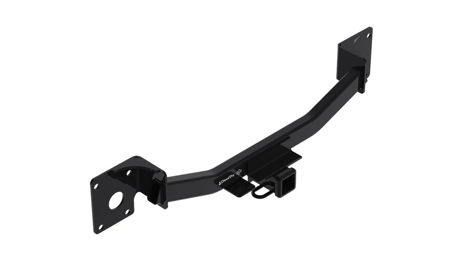 Class 3 Draw-Tite 76266 Trailer Hitch, 2 Inch Receiver, Black, Compatible with 2019-2022 Cadillac XT4