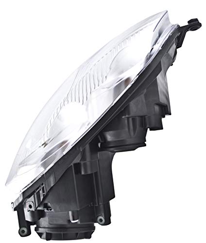 VW Golf V (1K1, 1K5) HELLA 247007351 Headllight Assembly