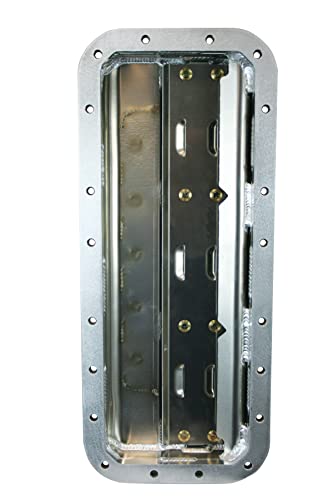 Moroso Aluminum Drag Race Oil Pan, 20049, BAE Hemi, Funny Car, KB