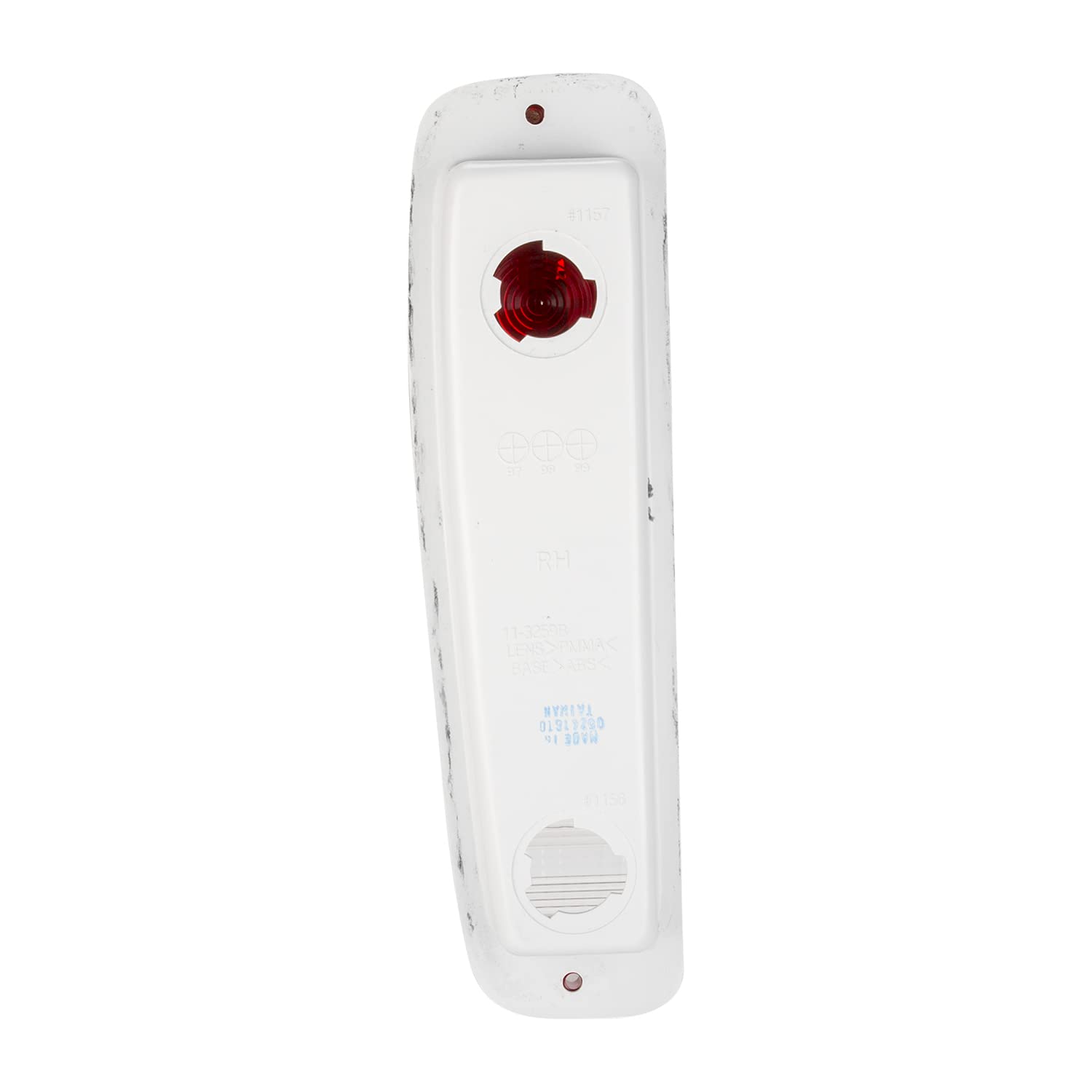 Ford TYC 11-3259-01 Passenger Side Replacement Tail Light Assembly