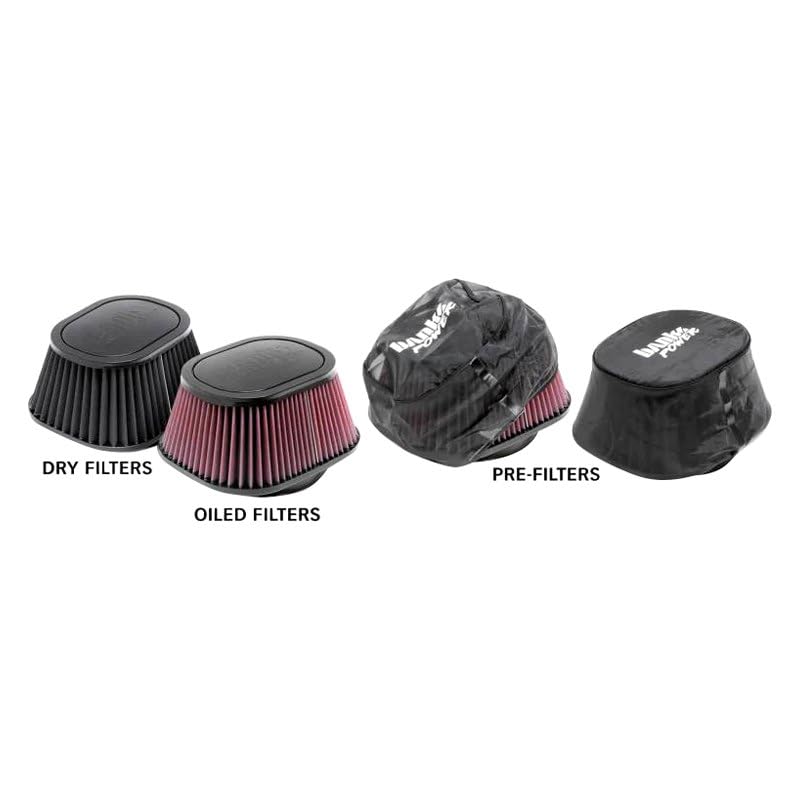 Ram Air Intake System Banks 42135