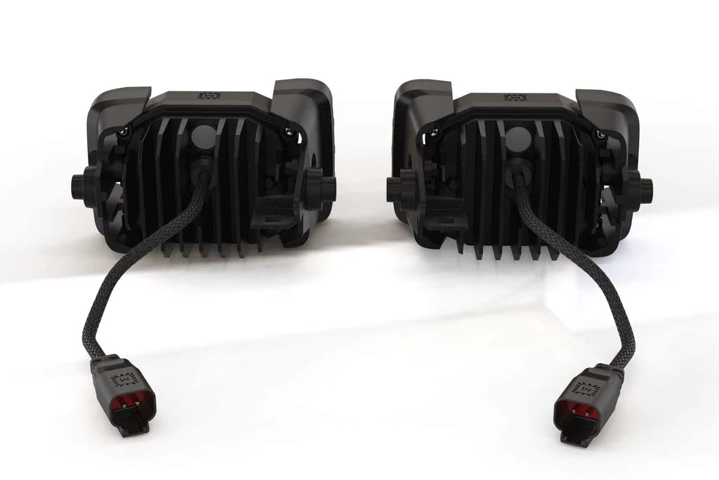 4Banger Morimoto Fog Brackets: Type F2 BAF013