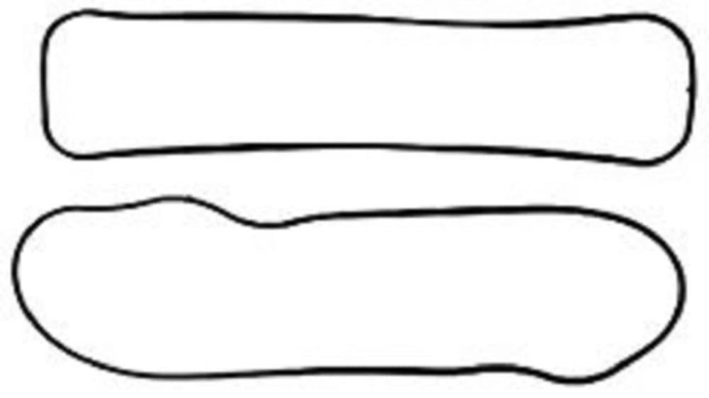 Engine Valve Cover Gasket Set MAHLE VS50239