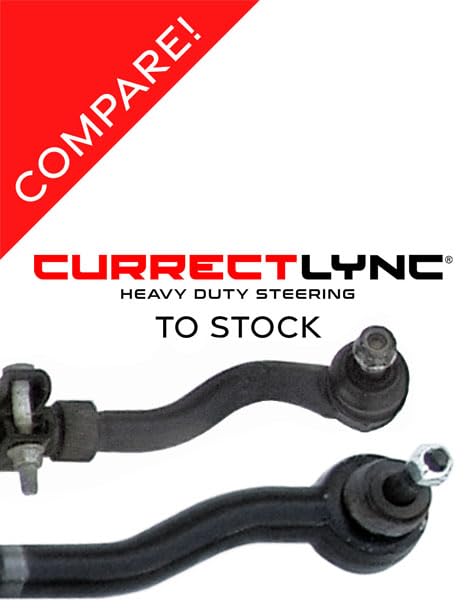 Currectlync RockJock Steering