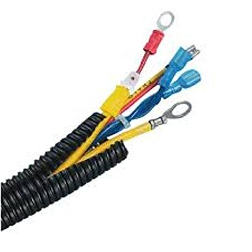 Battery Doctor WIRTHCO 27075 3/4" x 100' Polyethylene Split Loom Tubing (Dispenser Box)