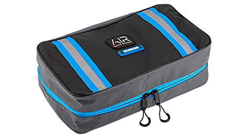 ARB Air Systems ARB4297 Inflation Case Black Series II Travel Bag for All ARB Tire Inflation Deflation Tools