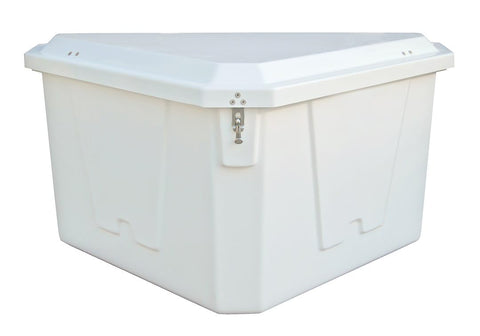 Stow 'N Go Taylor Dock Box, Triangle - 83561