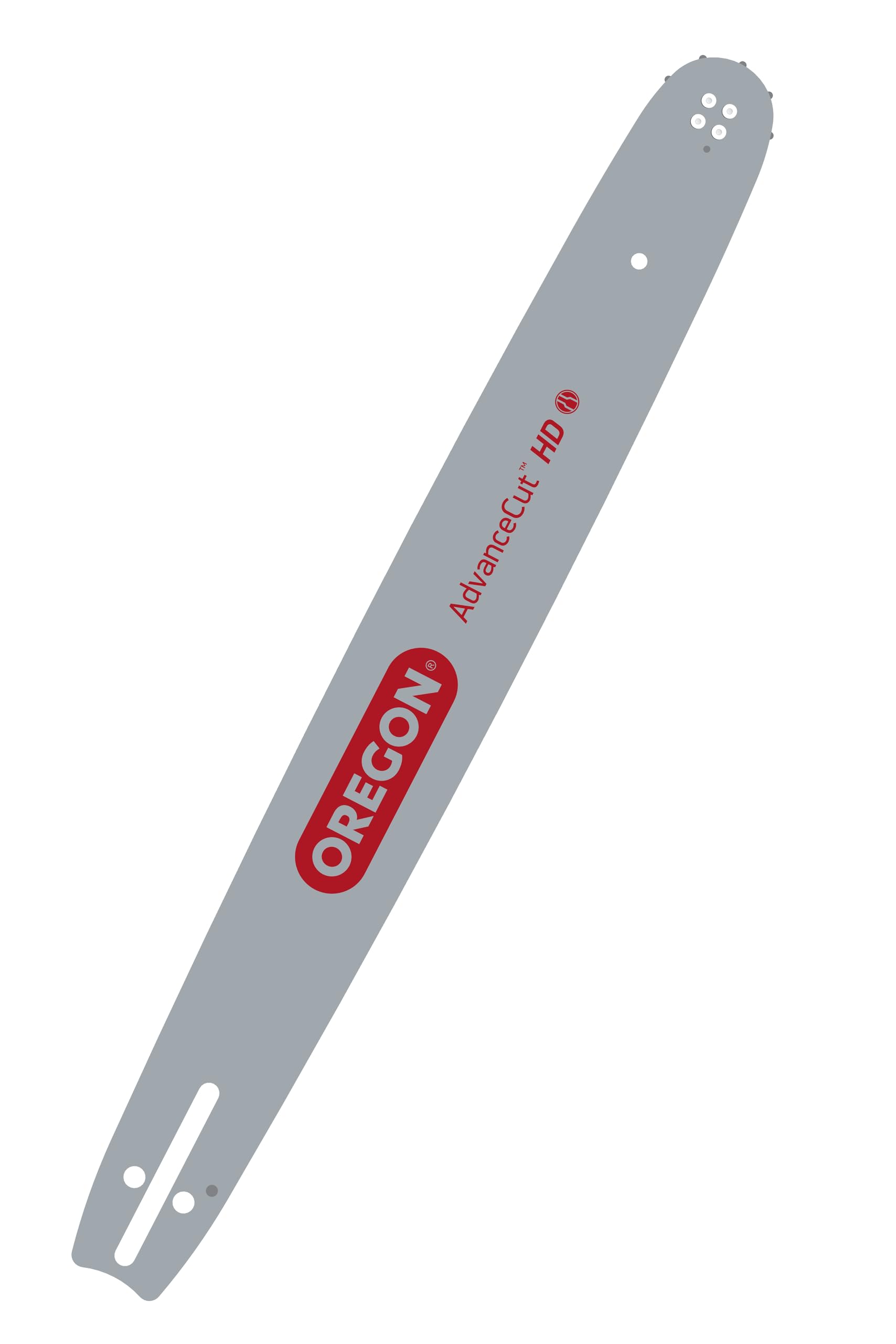 Oregon 18" Guide Bar, AdvanceCut, .050" Gauge, Sprocket-Nose, .325" Pitch, 180MLBK095