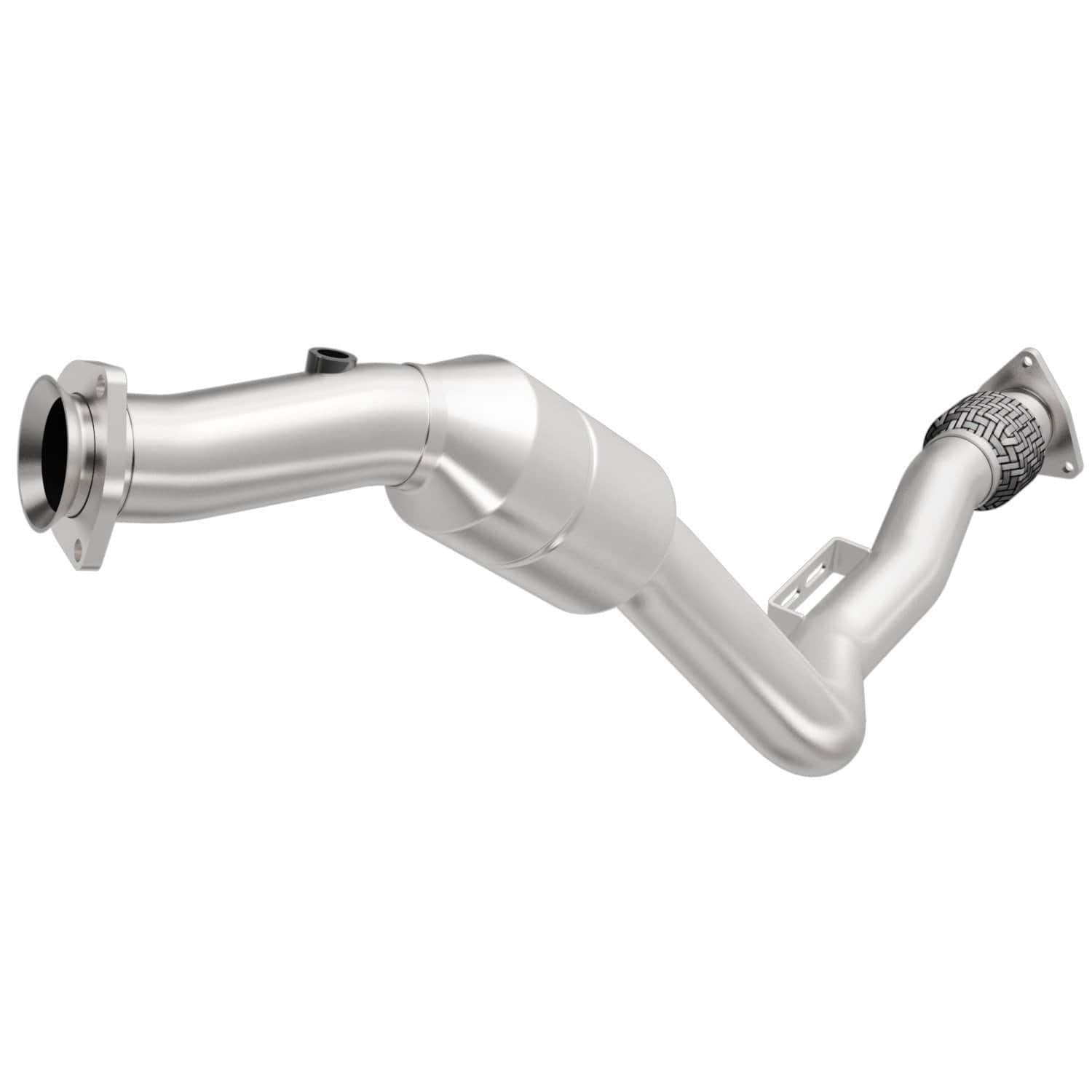 Catalytic Converter MagnaFlow 444081: California Grade, Direct-Fit, Compatible with 2005 Volkswagen Phaeton (CARB Compliant)