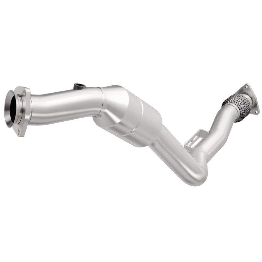 Catalytic Converter MagnaFlow 444081: California Grade, Direct-Fit, Compatible with 2005 Volkswagen Phaeton (CARB Compliant)