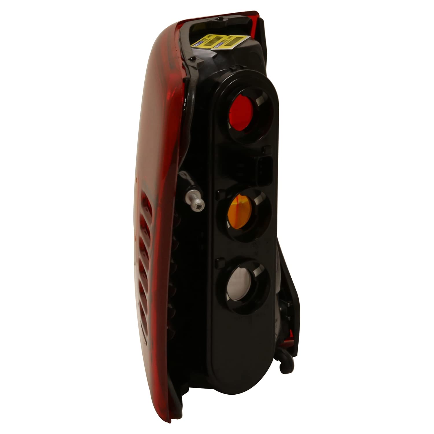 Right TYC Tail Light Assembly Compatible with 2002-2004 Jeep Grand Cherokee