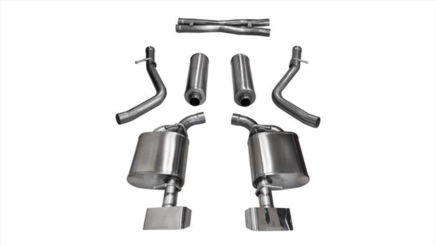 Cat-Back CORSA Exhaust System 14974
