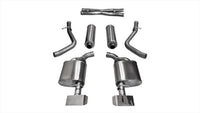 Cat-Back CORSA Exhaust System 14974