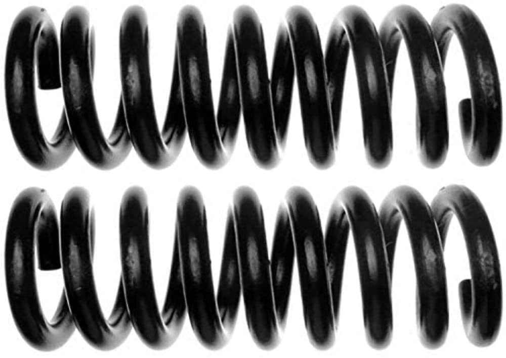 Suspension Coil Spring Moog 81004