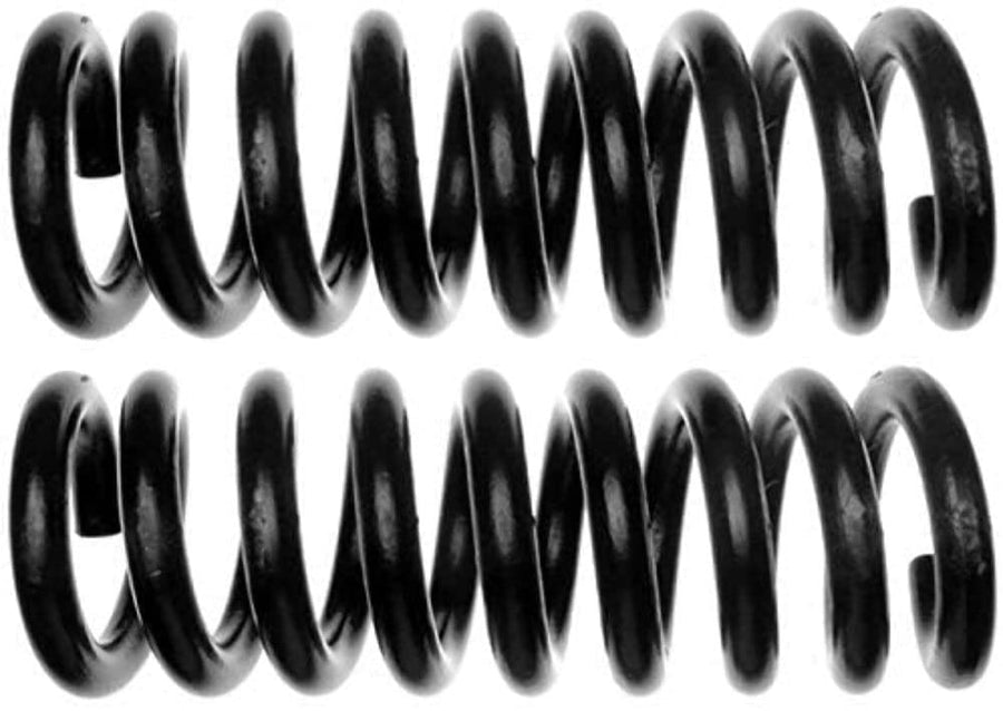 Suspension Coil Spring Moog 81004