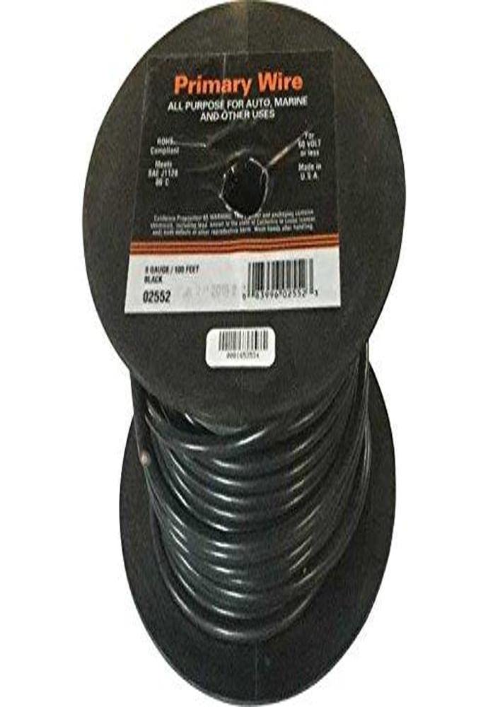 Deka 02552 Copper Primary Wire East Penn 230700-100