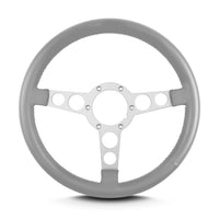 Trans Am Lecarra 62307 14" Clear Anodized Light Grey