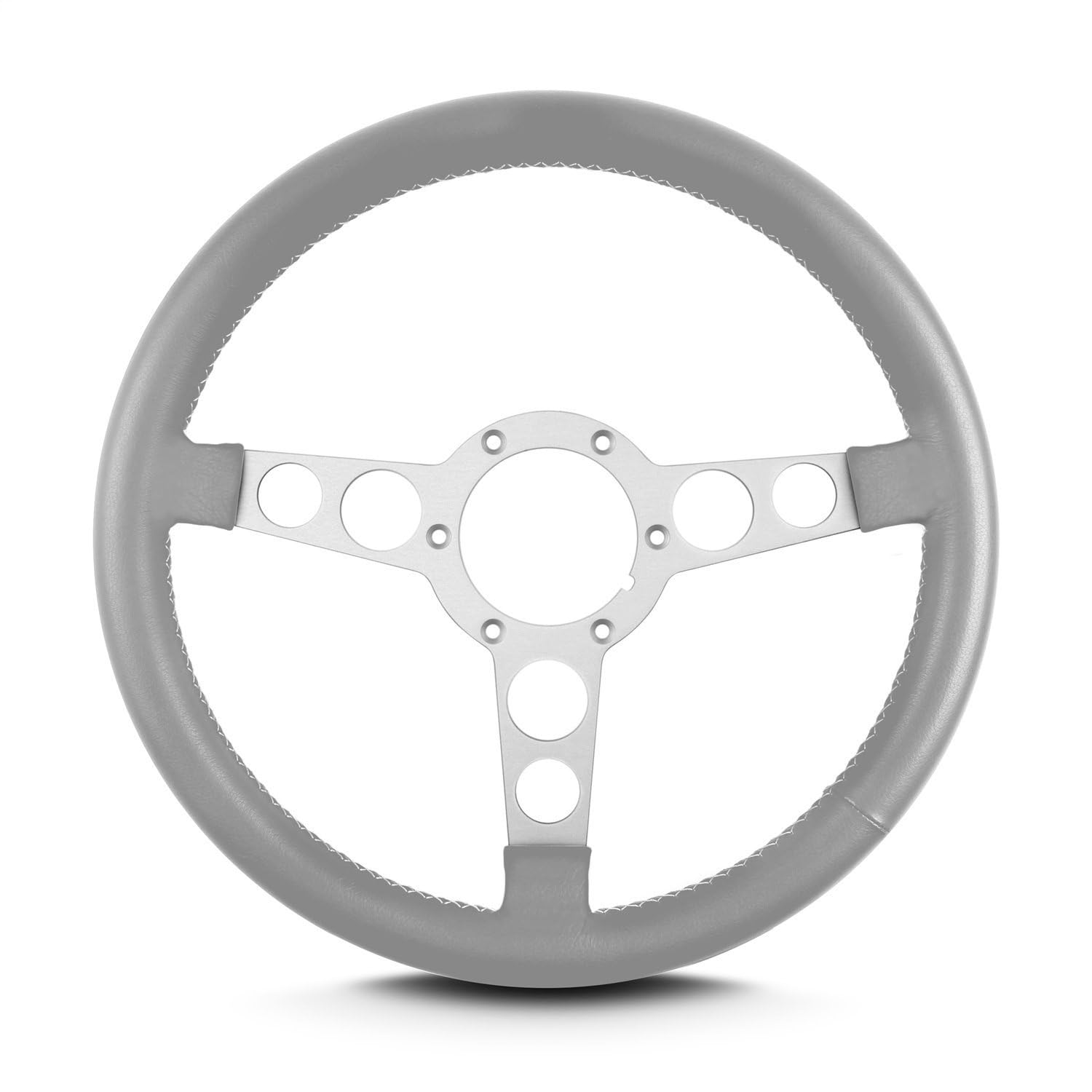 Trans Am Lecarra 62307 14" Clear Anodized Light Grey