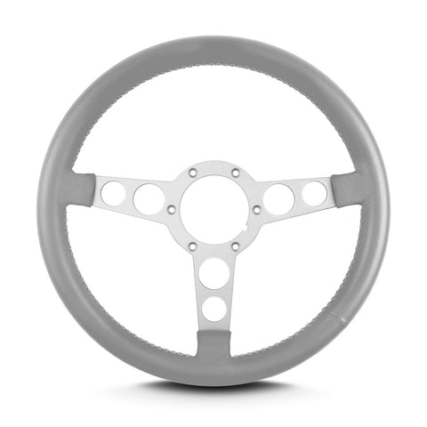 Trans Am Lecarra 62307 14" Clear Anodized Light Grey
