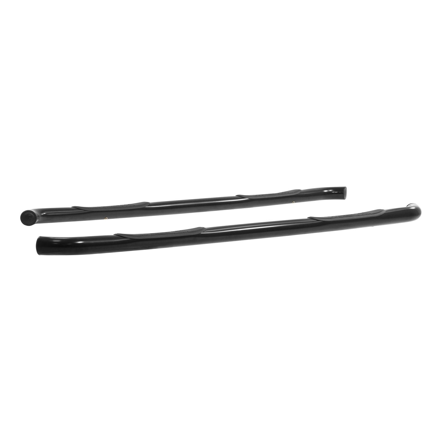 3 in ARIES Automotive Sidebars, Black 203045