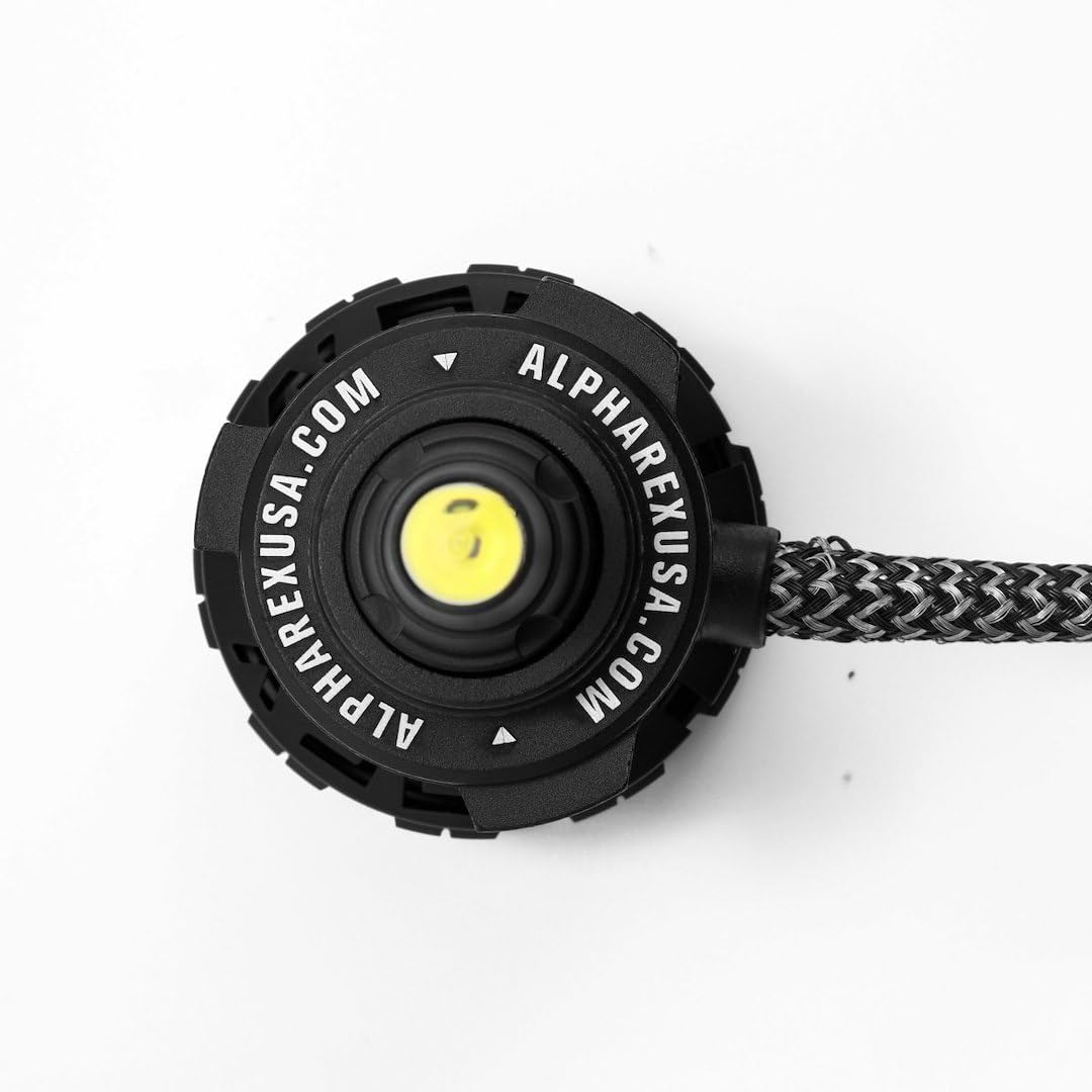 Goldammo Alpharex 110003 Panoramic Led Bulb 9006 Pr