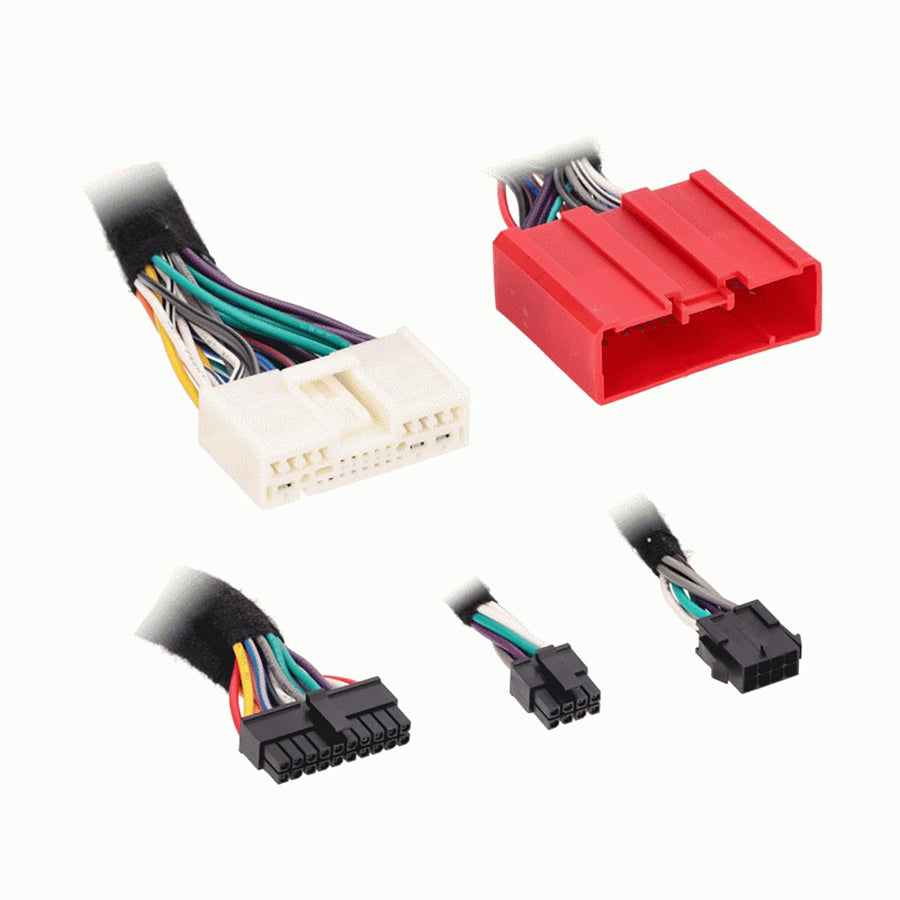 Axxess - T-Harness DSP Fits Select Mazda Models 2002-2020 (AXDSPH-MZ1)