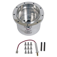 Steering Wheel Adapter LECARRA Billet Aluminum