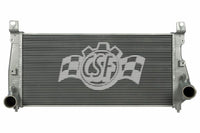 Replacement CSF 6007 Intercooler
