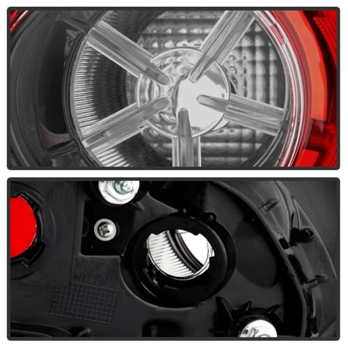 Tail light Xtune (ALT-JH-MAZDA314-OE-R)