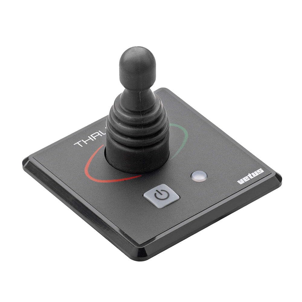 Bow Thruster Panel VETUS w/Joystick & Time Lapse [video game]