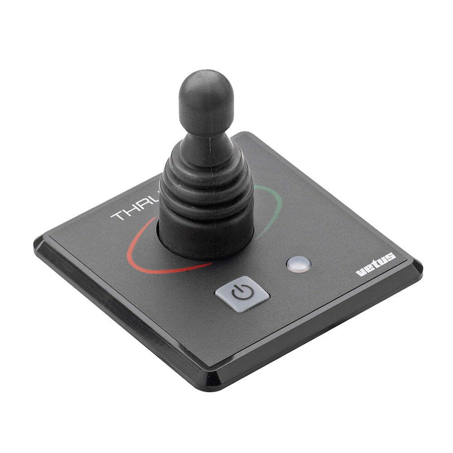 Bow Thruster Panel VETUS w/Joystick & Time Lapse [video game]