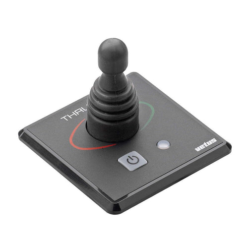 Bow Thruster Panel VETUS w/Joystick & Time Lapse [video game]
