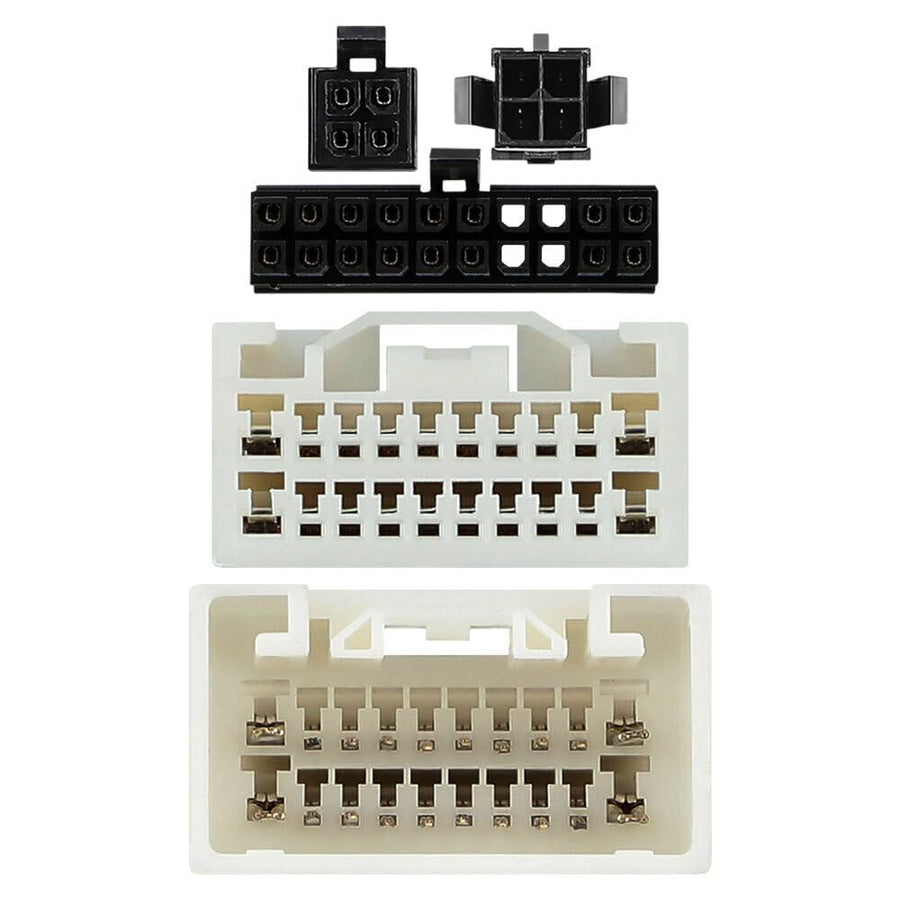 Toyota Heise 01-12 AMP DSPX PKG