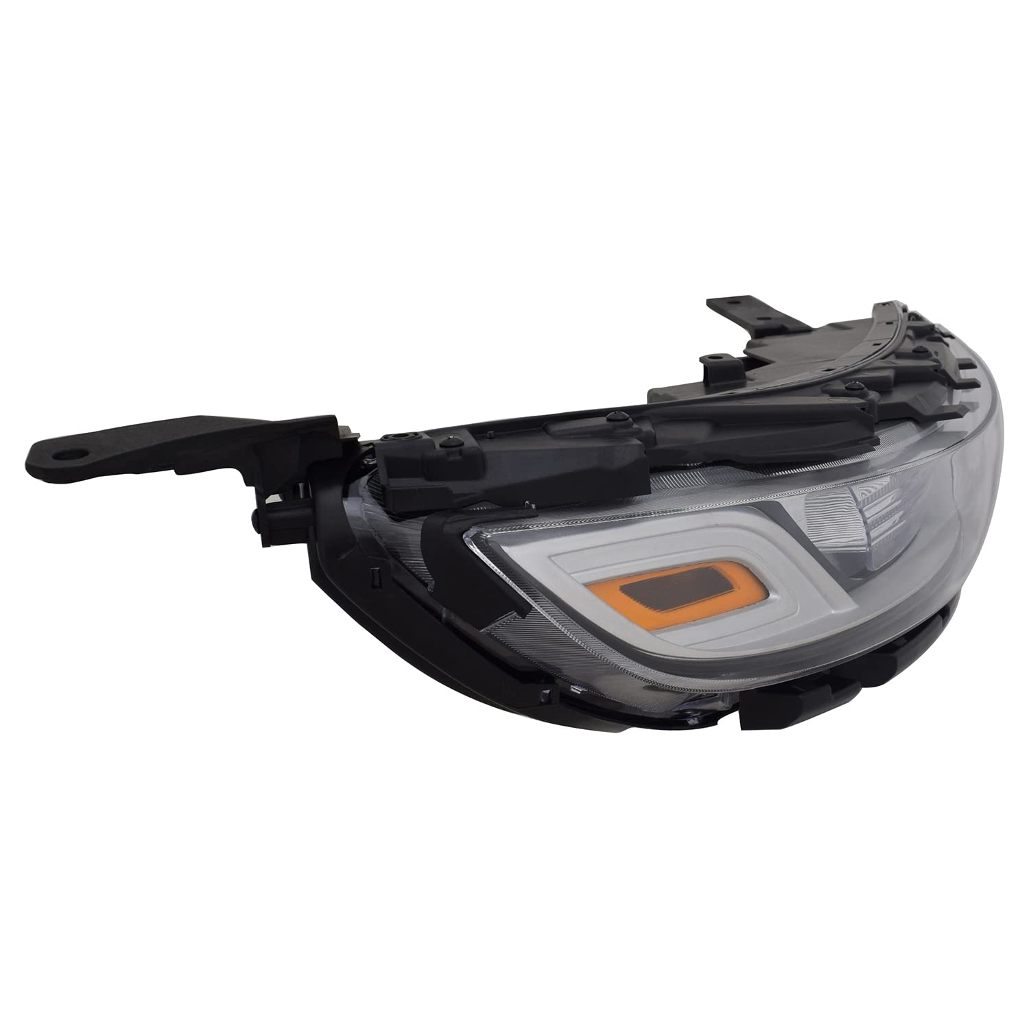 Right TYC Daytime Running Light Compatible with 2020-2021 Kia Soul