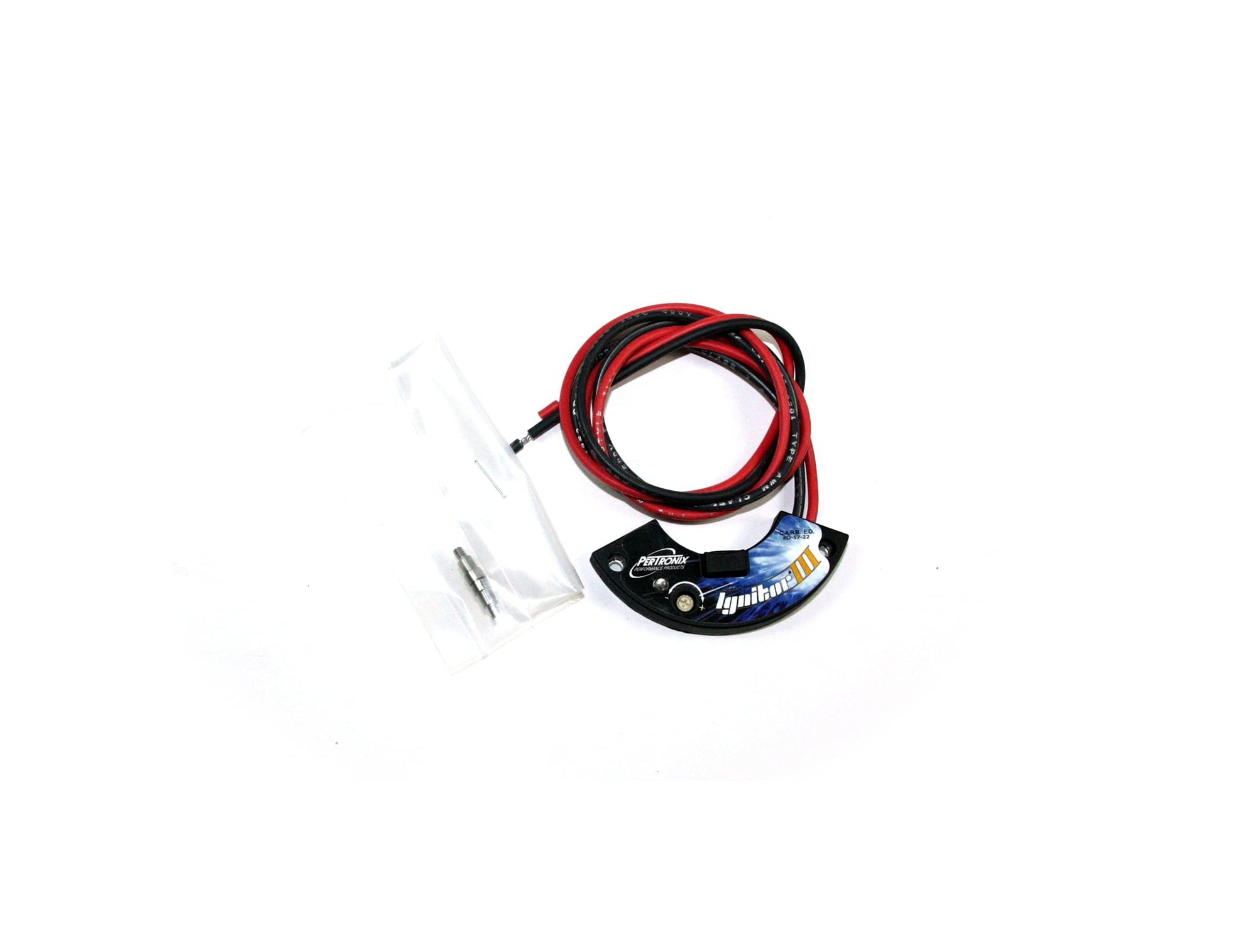 Distributor Pertronix D7500716 (Module I3 Ford Stock Look)