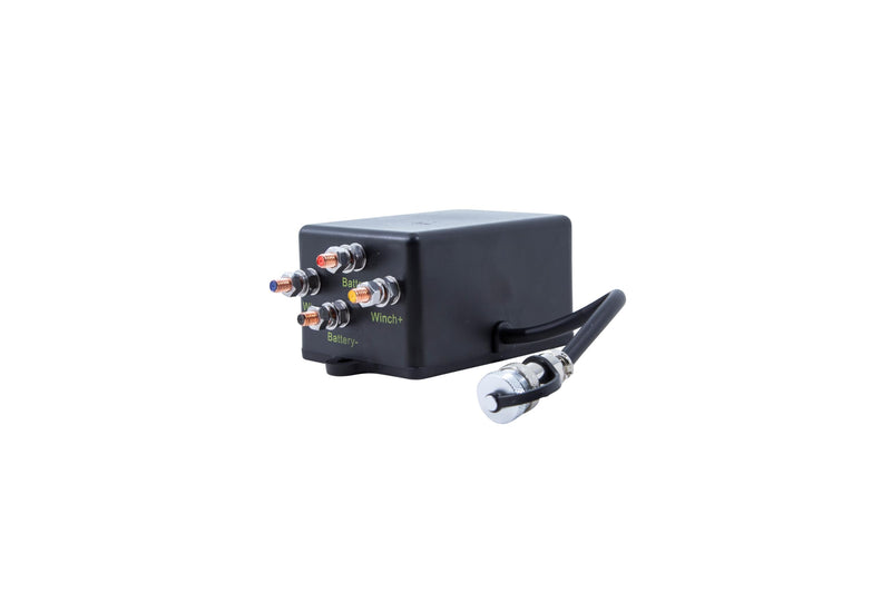 X2O Smittybilt 97205 5K lbs ATV/UTV Winch with Steel Cable and Wireless Remote