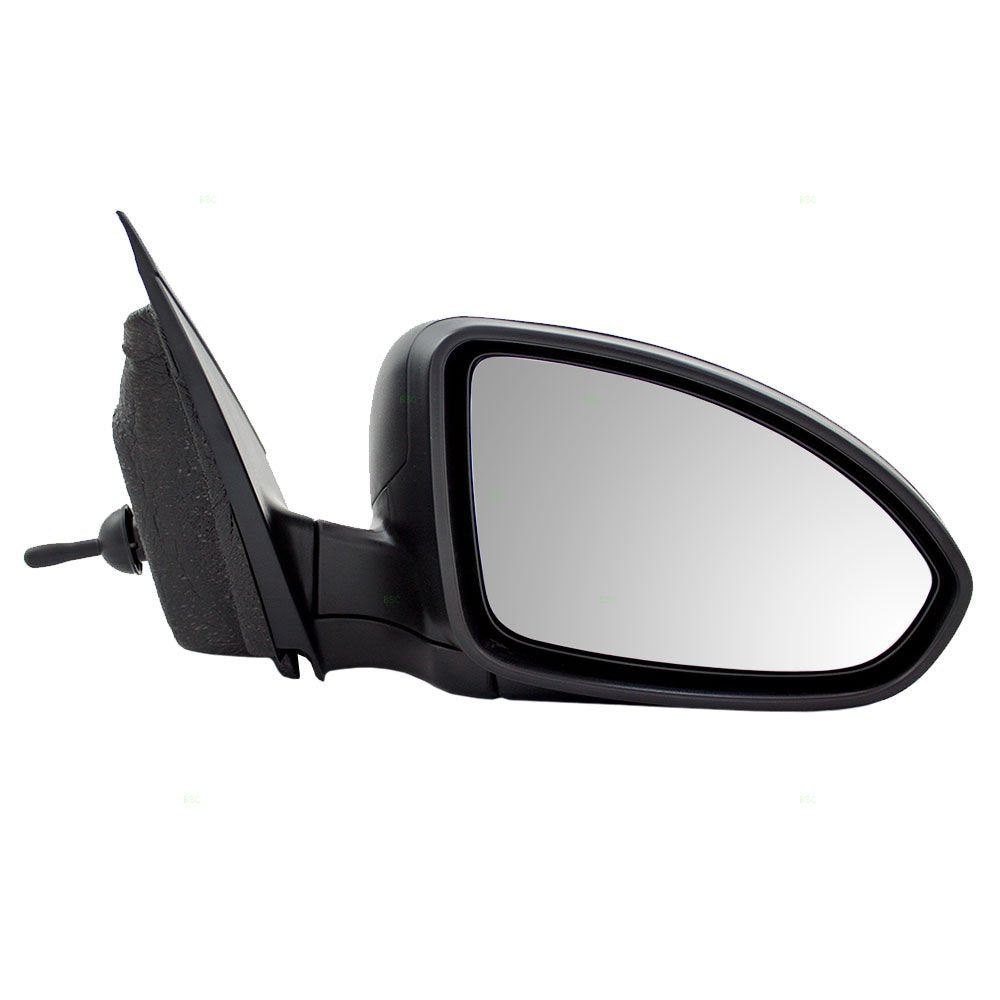 Right-Side TYC 1580021 Door Mirror Compatible with 2011-2016 Chevrolet Cruze