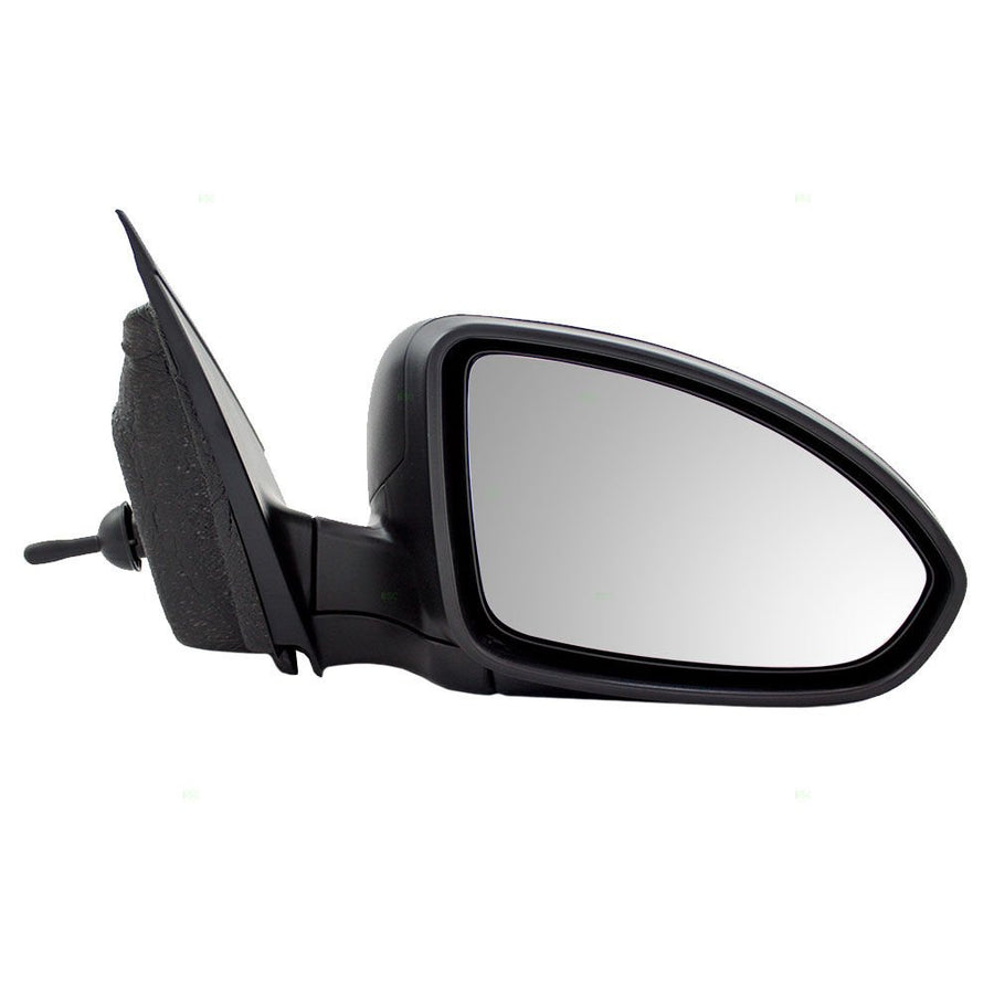 Right-Side TYC 1580021 Door Mirror Compatible with 2011-2016 Chevrolet Cruze