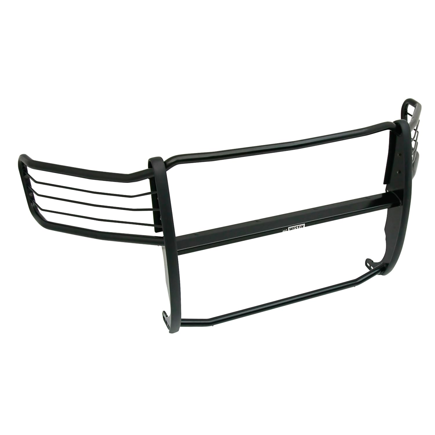 40-1955 Westin Sportsman Grille Guard fits 2006-2008 Ram 1500 2006-2009 Ram 2500 3500 Mega Cab (Exc Sport Laramie)