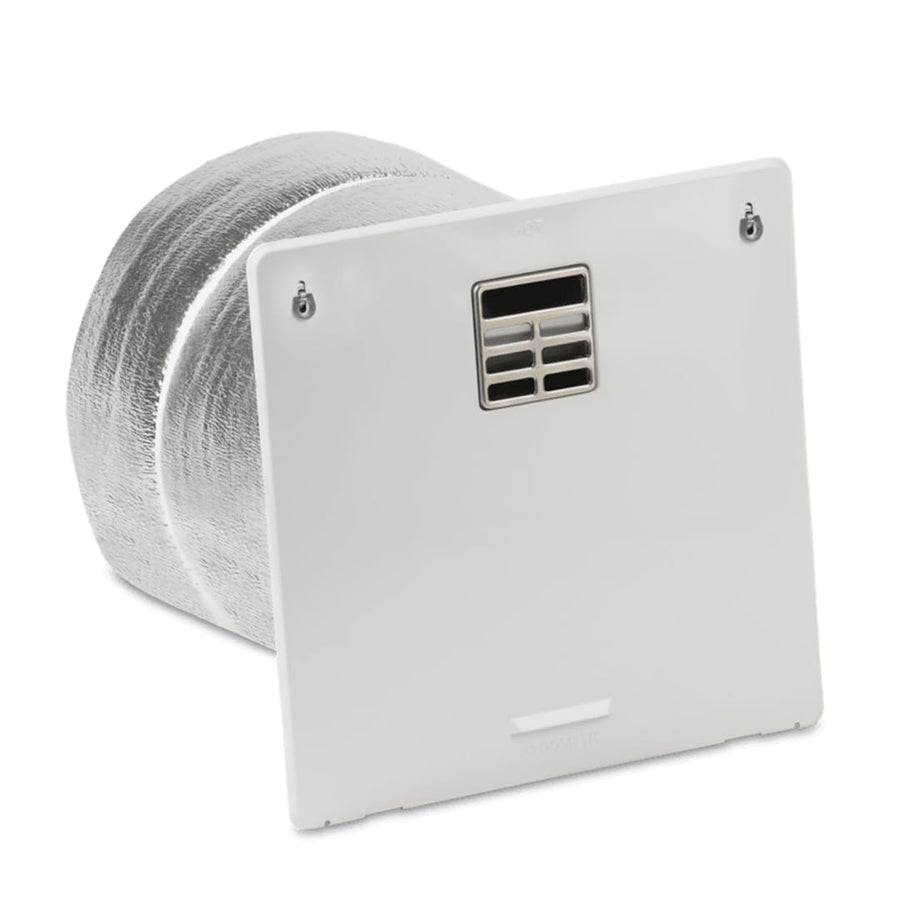 10-Gallon Dometic 95505 Water Heater Door - White